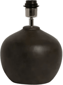 Watt & Veke Mona lampefot svart