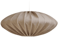 Watt & Veke Ellipse taklampe 80 cm Sand