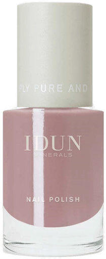 IDUN Minerals Nail Polish Rökkvarts