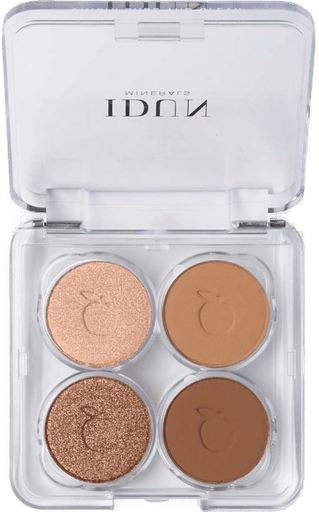 IDUN Minerals Mineral Eyeshadow Palette