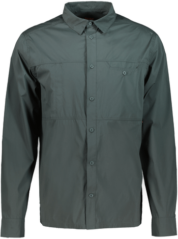 Varg Björkäng Active Shirt Urban Green