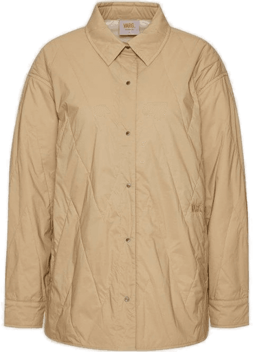 Varg W Lillå Padded Shirt