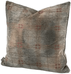 Artwood Merano Check Putetrekk 60 x 60 cm