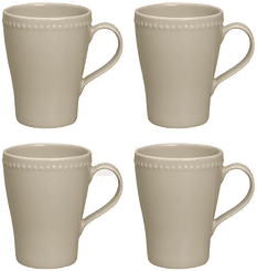 Scandi Living Dots krus 35 cl