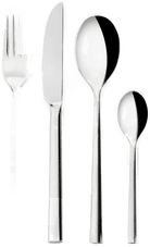 Scandi Living Lake-bestikk 24 deler