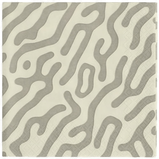 Scandi Essentials Trace servietter 33 x 33 cm