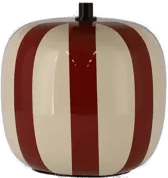 Scandi Living Alvar bordlampe 31 cm