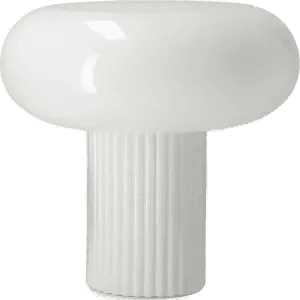 Scandi Living Haven bordlampe 26 cm