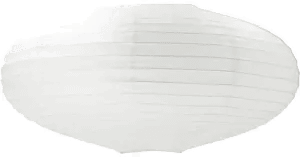 Scandi Living Lucent lampeskjerm Ø40 cm