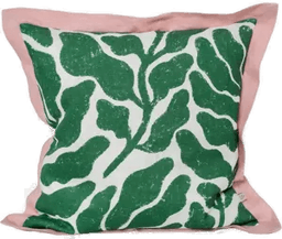 Fine Little Day Putetrekk Leaves 48x48 cm