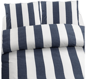 Borganäs of Sweden Dynetrekksett Block Stripe