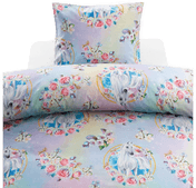 Borganäs of Sweden Sengesett Spirit Rosa