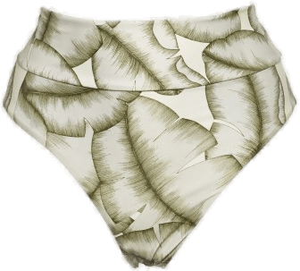 Scampi Sara Bikini Bottom Oliven