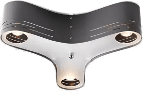 Bsweden Clover 12 takplafond