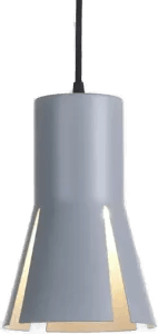 Bsweden Split 17 takpendel grå matt