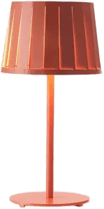 Bsweden AVS bordlampe Oransje