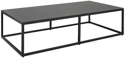 Artwood Romano salongbord grafitt