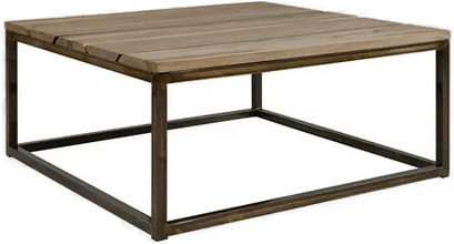 Artwood Anson salongbord charcoal