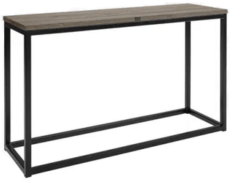 Artwood Anson konsollbord charcoal