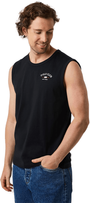 Saint Vincent Kansas Sleeveless Tee