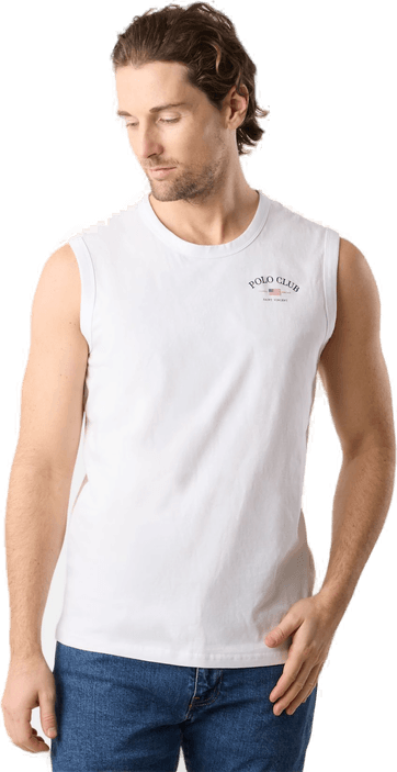Saint Vincent Kansas Sleeveless Tee