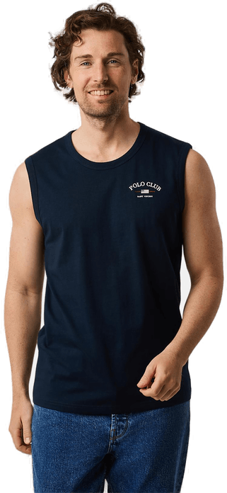 Saint Vincent Kansas Sleeveless Tee
