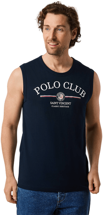 Saint Vincent Springfield Sleeveless Tee