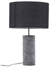Venture Home Nancy bordlampe Grå