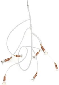 Örsjö Belysning Ranka 7 Taklampe