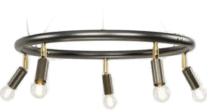 Örsjö Belysning Star takspotlight Ø60 cm