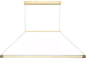 Örsjö Belysning Ray taklampe 120 cm