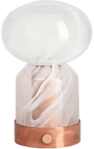 Örsjö Belysning Essence Cloudy bordlampe