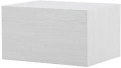 Venture Home York Sofabord 60x80 cm Whitewash