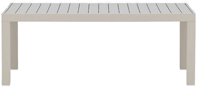 Venture Home Copacabana Sofabord Beige