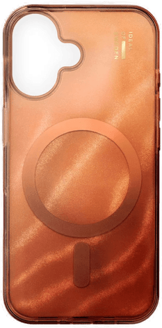 iDeal Of Sweden MagSafe Deksel iPhone 17 Mocha Mousse