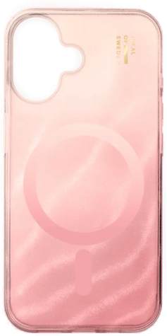 iDeal Of Sweden MagSafe Deksel iPhone 17 Rose Blush