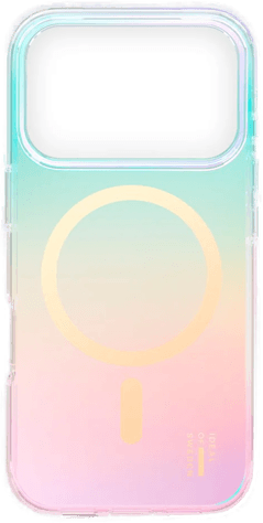 iDeal Of Sweden MagSafe Klar Deksel iPhone 17 Pro Shimmer