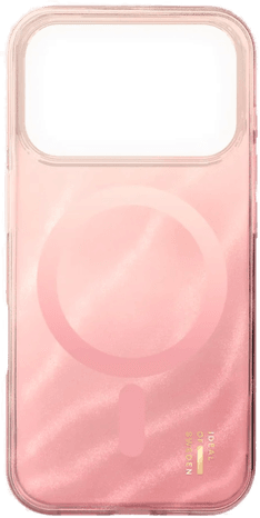 iDeal Of Sweden Clear Deksel iPhone 17 Pro Rose Blush