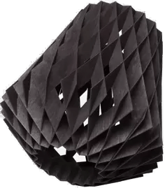 Pilke Signature bordlampe Ø28 cm