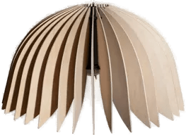 Pilke Verna 50 pendel Ø50,5 cm