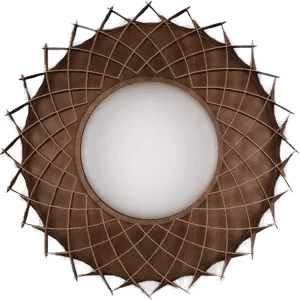 Pilke Signature plafond Ø65 cm