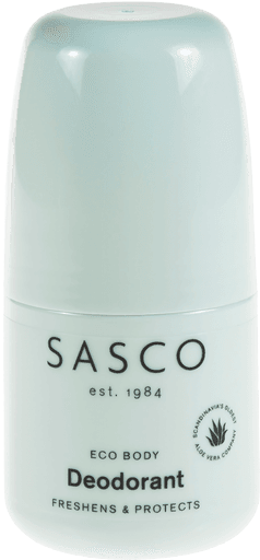 Sasco ECO BODY Deodorant 60 ml
