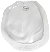 Dbkd Pebble vase klar Ø15 cm