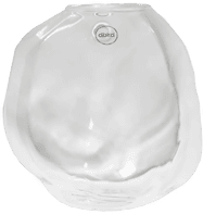 Dbkd Pebble vegghengt vase Ø18 cm