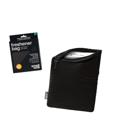 Smell Well Freshbag Solid Svart