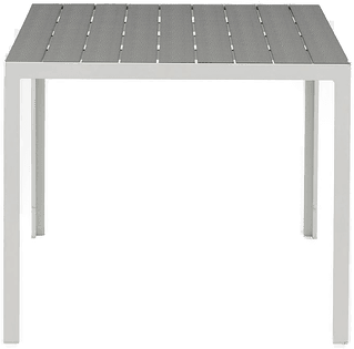 Venture Home Break spisebord Hvit