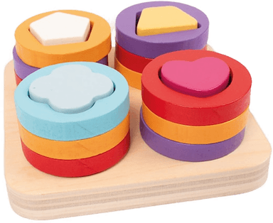 Adlibris Treformer Sorteringsspill