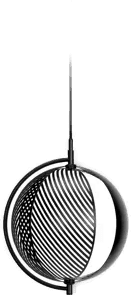 Oblure Mondo takpendel Ø 28 cm