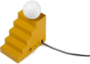 Oblure Mello bordlampe yellow