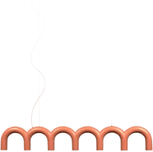 Oblure Arch takpendel 125,6 cm